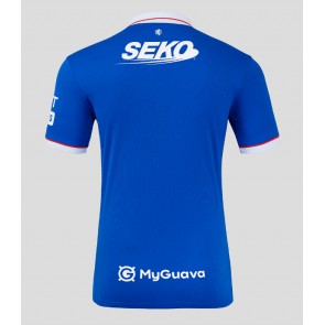 Billiga Rangers Hemmatröja 2025-26 Kortärmad